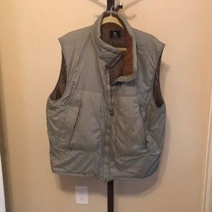 Halys puffer vest